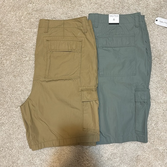 Nautica shorts size 40 - Picture 2 of 2
